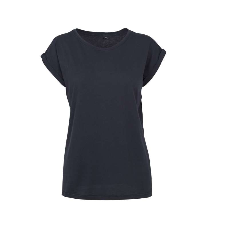Tee-shirt donna lungo maniche corte  - T-shirt a prezzi all'ingrosso