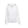 Sweat femme à capuche lourd - Textile à prix grossiste