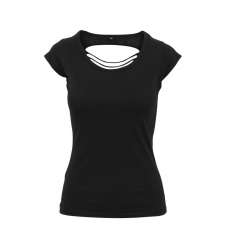 Damen T-Shirt mit...