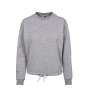 Oversize Damen Sweatshirt mit Rundhalsausschnitt - Textilien zu Großhandelspreisen