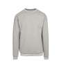 Sweatshirt mit kontrastierenden Bändern, Rundhalsausschnitt - Textilien zu Großhandelspreisen