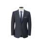 Giacca da uomo skinny nera due bottoni - Forniture per ufficio a prezzi all'ingrosso Giacca da uomo skinny nera due bottoni - Forniture per ufficio a prezzi all'ingrosso