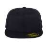 Zwarte Flexfit Pro Baseball Pet 6 Pannels - Petje tegen groothandelsprijzen Zwarte Flexfit Pro Baseball Pet 6 Pannels - Petje tegen groothandelsprijzen