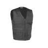 Gilet multi-poche impermeabile taglia M - Forniture per ufficio a prezzi all'ingrosso