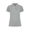Dames polo micro piqué ademend 2 knopen - Polo dames tegen groothandelsprijzen Dames polo micro piqué ademend 2 knopen - Polo dames tegen groothandelsprijzen