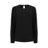 Blusa mujer larga, sin arrugas, rápida secado - Blusa a precios de mayorista