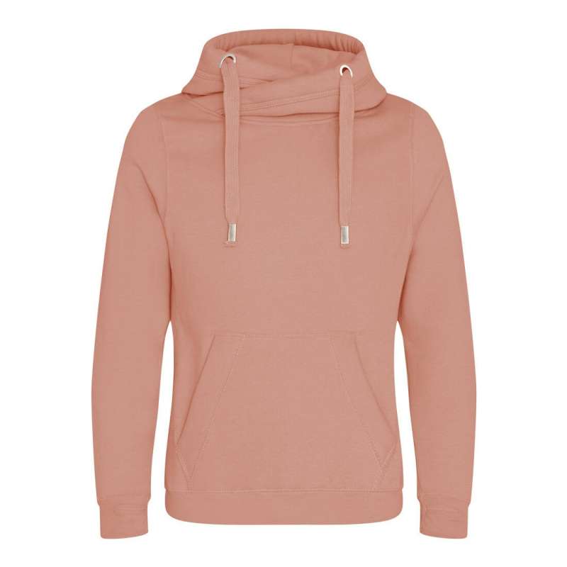 Kraftig sweatshirt med høj krave 330 G til engrospris - Hoodie med hætte til engrospris