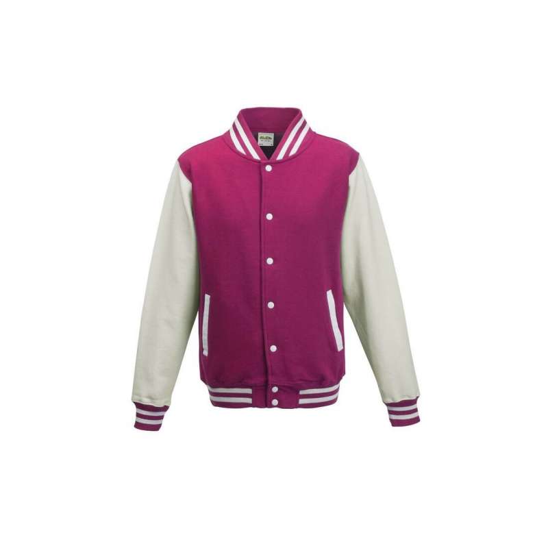 Sweat baseball enfant - Uniforme scolaire à prix de gros