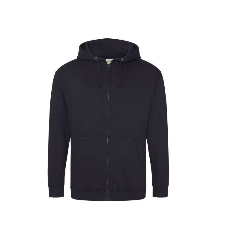 Sweat zippé 80/20 280G à prix de gros - Hoodie  à prix grossiste
