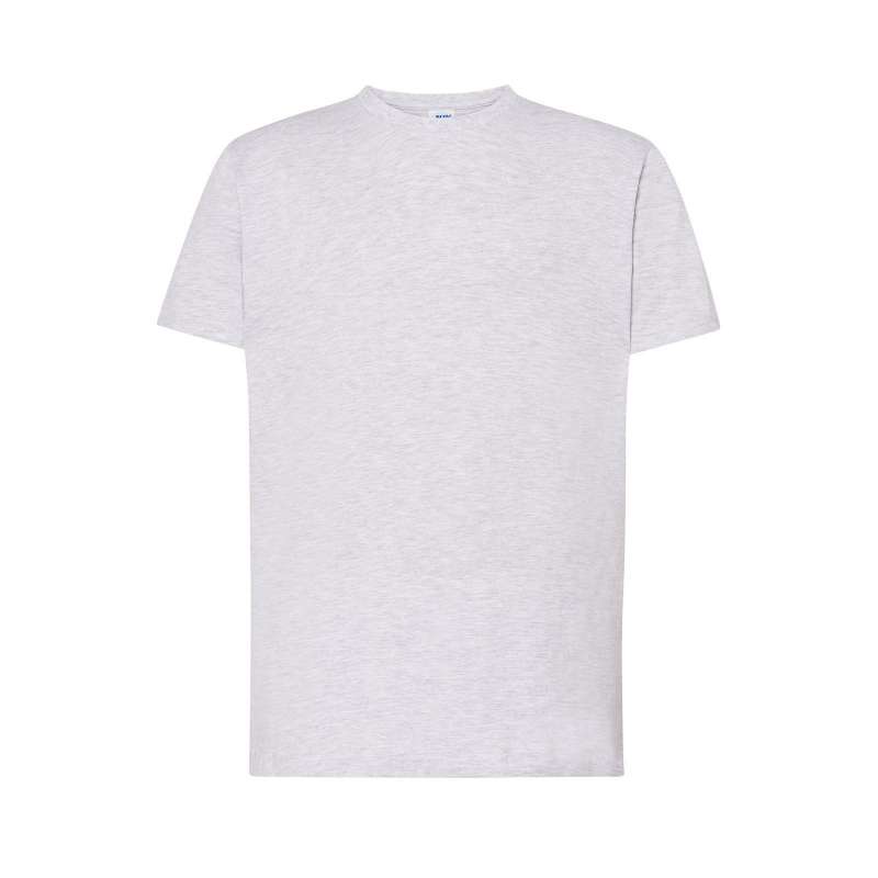 Tee-shirt homme coton col rond 155 - T-shirt à prix de gros