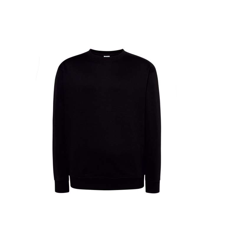 Unisex Sweatshirt mit Rundhalsausschnitt, Größe M - Sweatshirt zu Großhandelspreisen