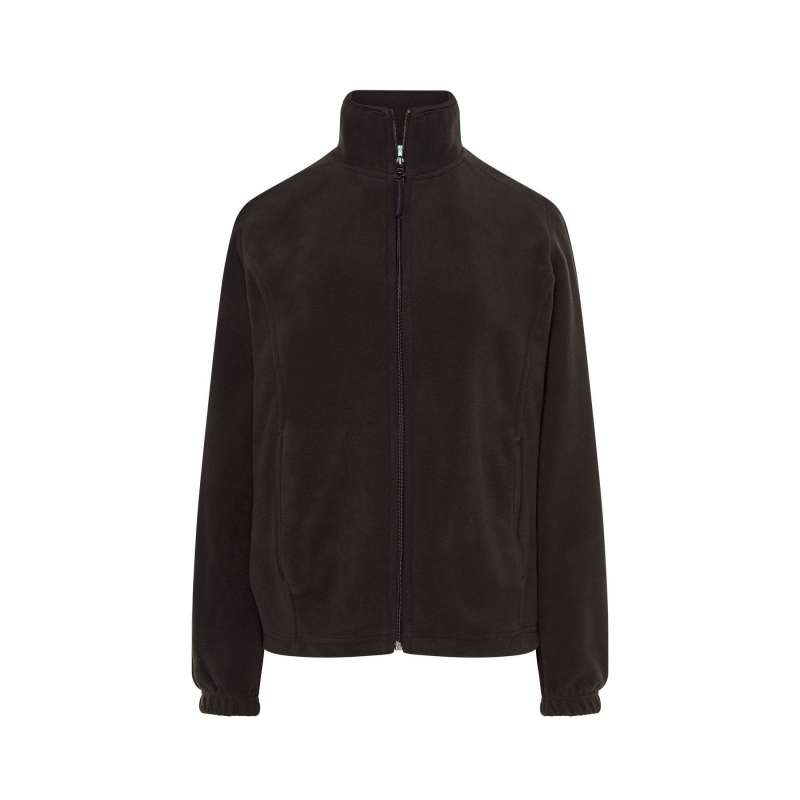 Casaco polar mulher com fecho grande - Materiais de escritório a preço grossista