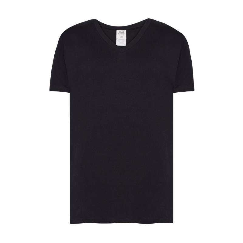 T-shirt V 160cm, Etiqueta Removível, Confortável - Materiais de escritório a preço grossista