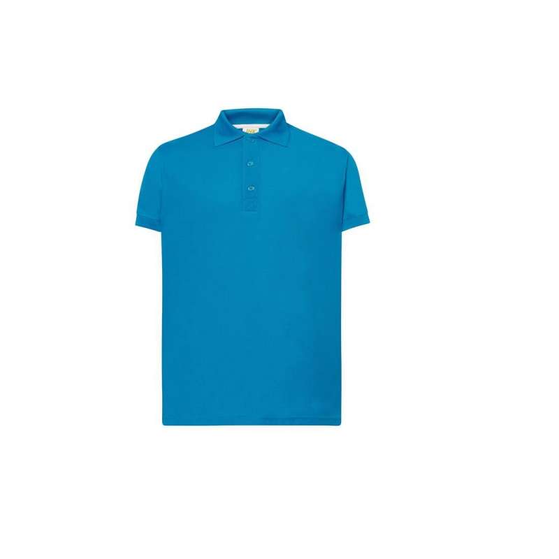 Polo Desportivo Masculino 100% Poliéster 155g a preço grossista - Polo homem a preço grossista