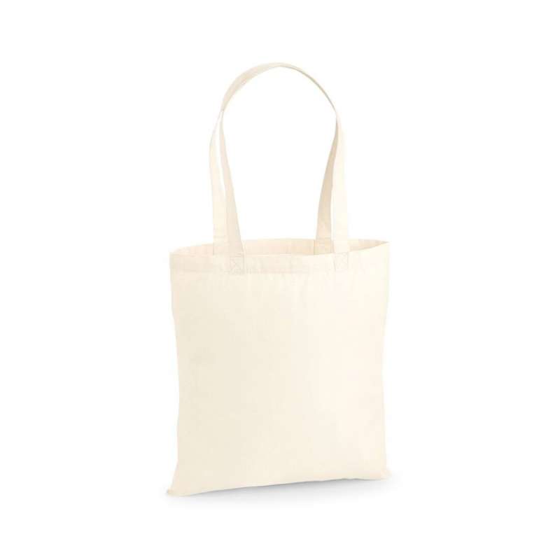 Bolsa de tela con asas largas 30x30cm - Bolsa a precios de mayorista