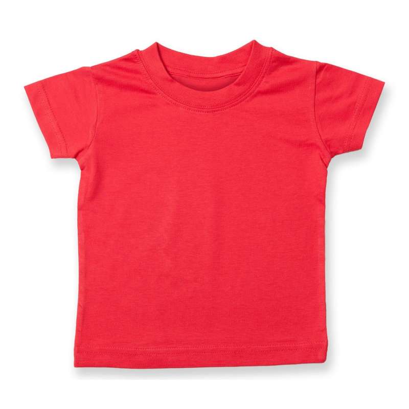Camiseta de bebé de algodón tamaño 6 meses - Camiseta infantil a precios de mayorista