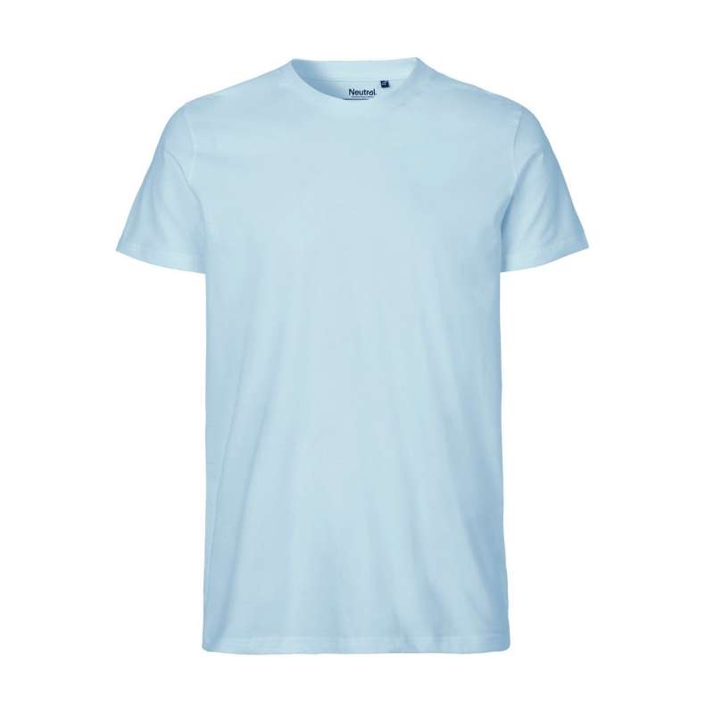 Herren T-Shirt Bio-Baumwolle Slim Fit zu Großhandelspreisen - T-Shirt zu Großhandelspreisen