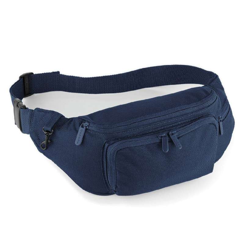 Gürteltasche mit verstellbarem Riemen 17x11cm - Bauchtasche zu Großhandelspreisen