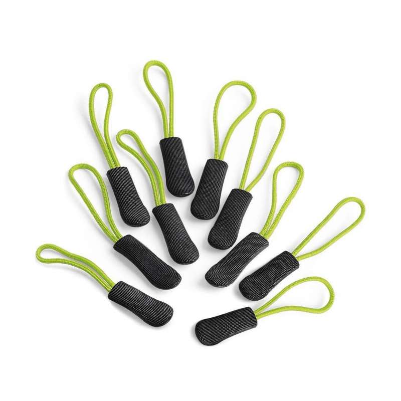Lot de tirettes slx - Accessoire textile à prix grossiste