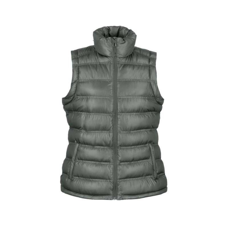 Bodywarmer matelassé femme - Fourniture de bureau à prix de gros