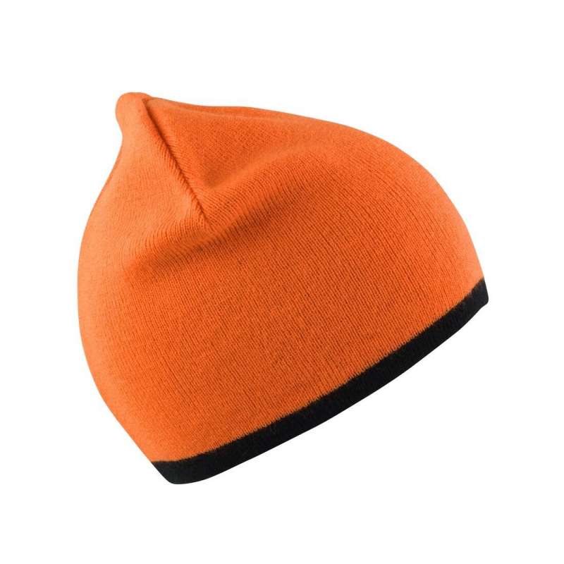 Gorro reversible suave en dos colores a precios de mayorista - Gorro a precios de mayorista