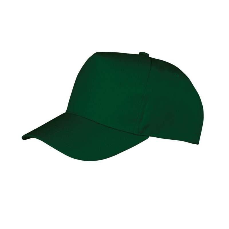 Gorra infantil de 5 paneles ajustable - Gorra a precios de mayorista