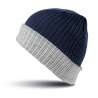 Gorro acrílico grueso con solapa - Gorro a precios de mayorista