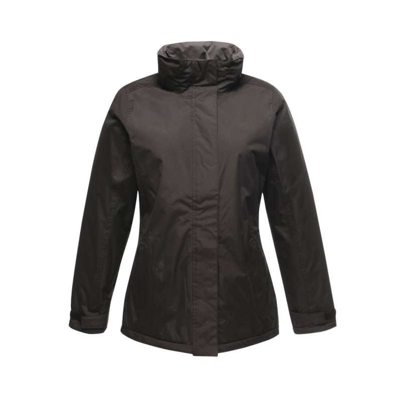 Parka feminina isolante ajustada 110 g/m² - Parka a preço grossista
