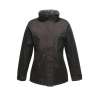 Parka feminina isolante ajustada 110 g/m² - Parka a preço grossista