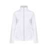 Casaco softshell feminino com capuz ajustável - Softshell a preço grossista Casaco softshell feminino com capuz ajustável - Softshell a preço grossista