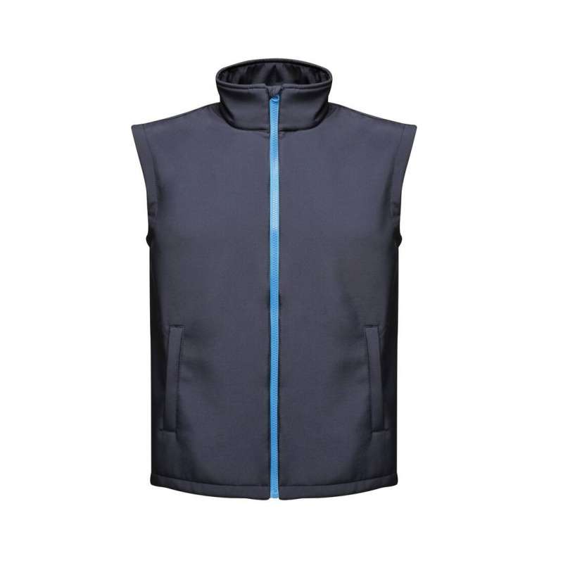Gilet Softshell Leggero con Zip 2 Tasche - Giacca in neoprene a prezzi all'ingrosso