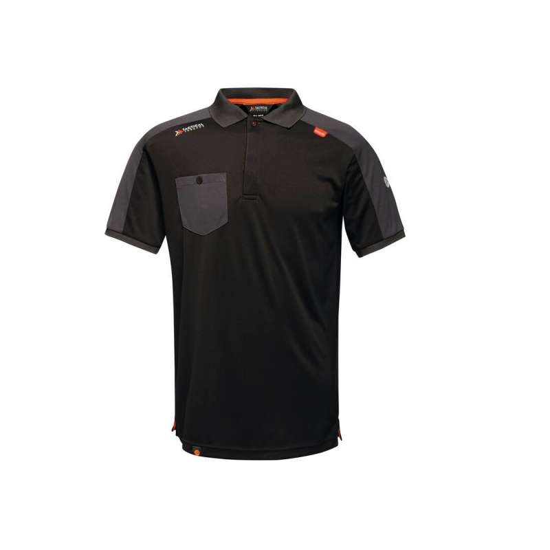 Polo respirant offensive à prix de gros - polo à prix grossiste