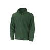 Leichte Mikrofleecejacke mit Reißverschluss, grau - Büromaterial zu Großhandelspreisen