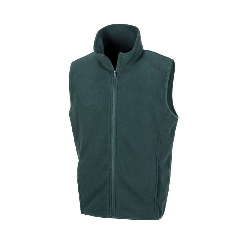 Bodywarmer micropolaire - Veste polaire à prix grossiste