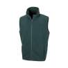 Bodywarmer micropolar unisexo com zíper - Materiais de escritório a preço grossista Bodywarmer micropolar unisexo com zíper - Materiais de escritório a preço grossista