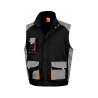 Bodywarmer de travail lite - Fourniture de bureau à prix grossiste