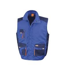 Bodywarmer de travail lite