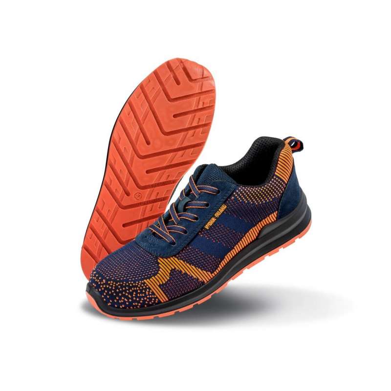 Scarpe di sicurezza basse SRA SB, taglia 44 - Scarpe di sicurezza a prezzi all'ingrosso