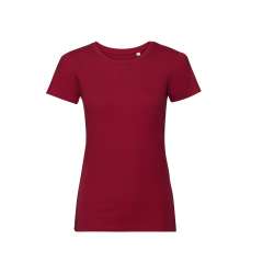 Tee-shirt organique femme 160G