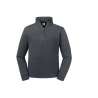 Sweat col zippé authentic - Textile à prix de gros