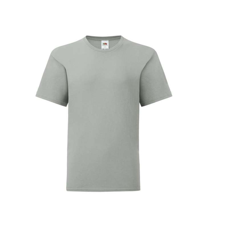 Børnet-shirt med rund hals, fin kvalitet - T-shirt til børn til engrospris