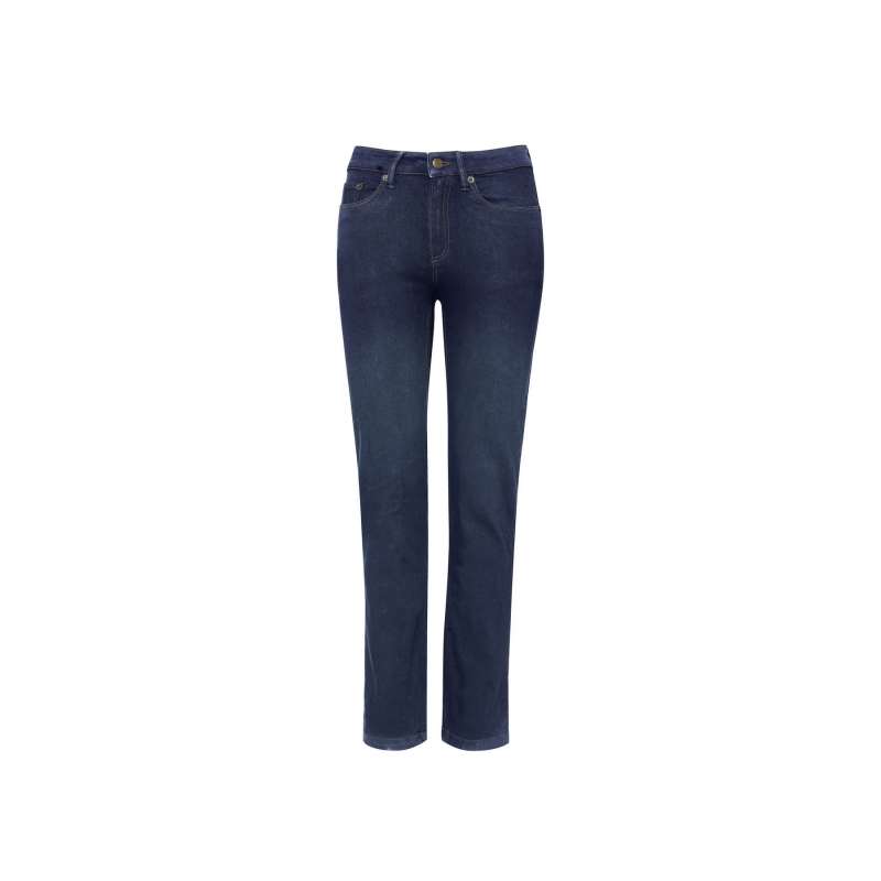 Damen Stretch-Jeans in gerader Passform - Damenhose zu Großhandelspreisen