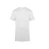 Tee-shirt lungo uomo con collo rotondo - Forniture per ufficio a prezzi all'ingrosso