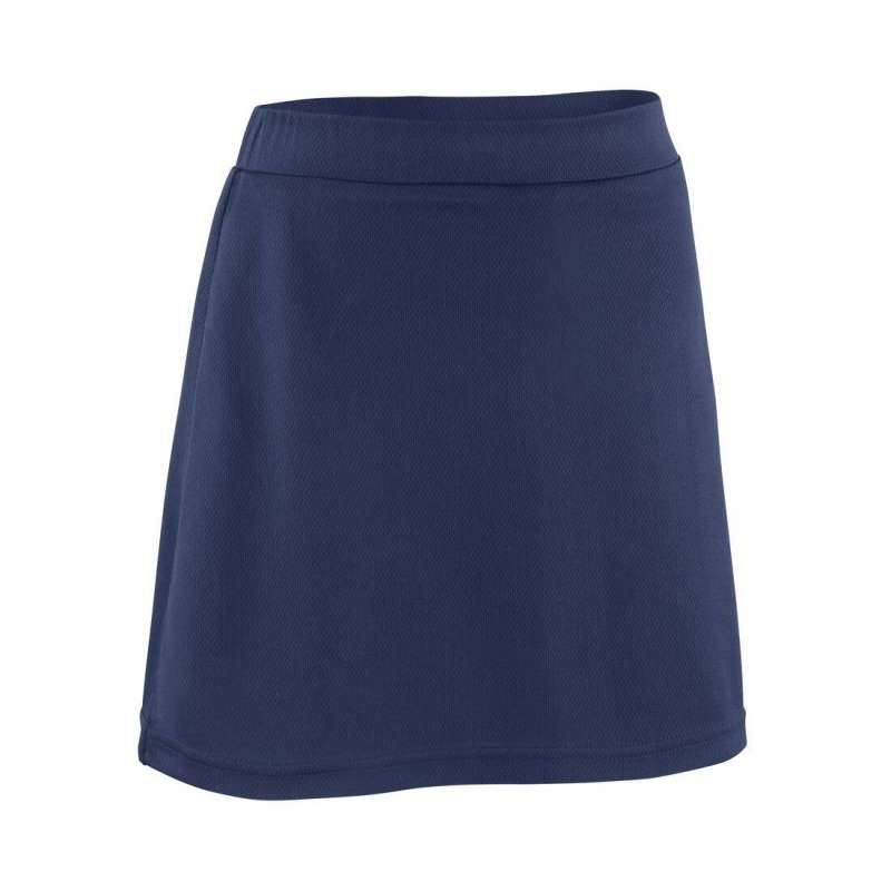 Leichte Kinder-Jupe-Short mit integriertem Short - Rock zu Großhandelspreisen