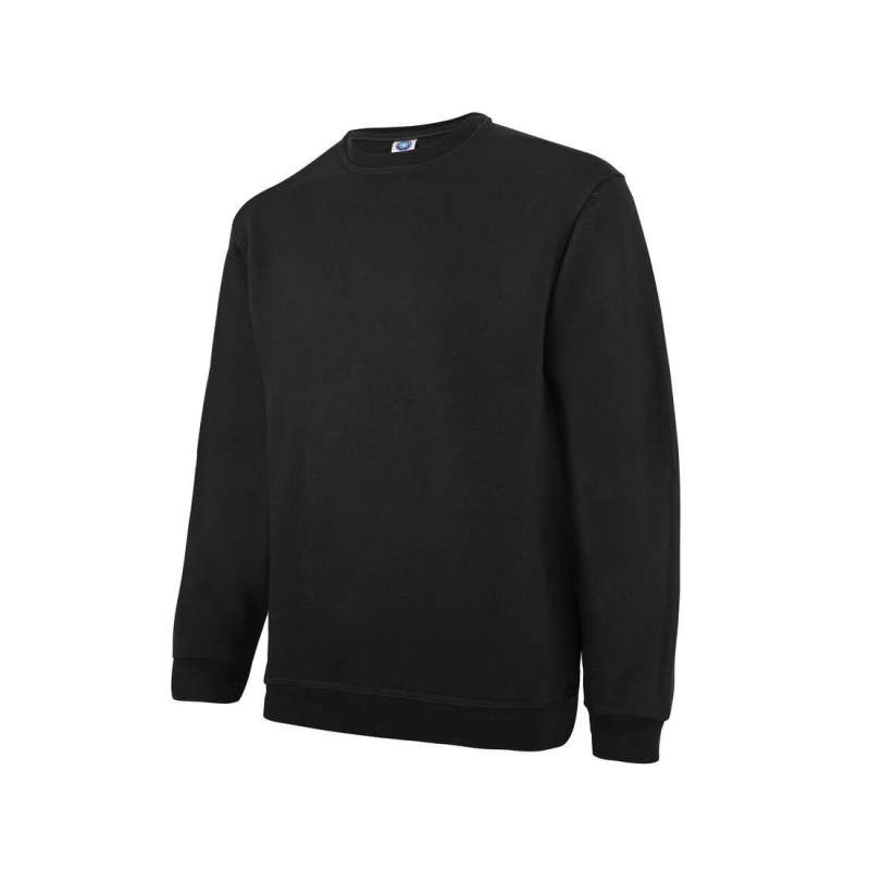 Sweatshirt gerade Ärmel 270G Polybaumwolle - Textilien zu Großhandelspreisen