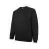 Sweat manches droites polycoton 270G - Textile à prix grossiste