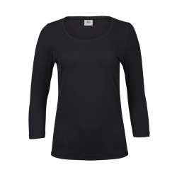 Tee-shirt femme manches 3/4