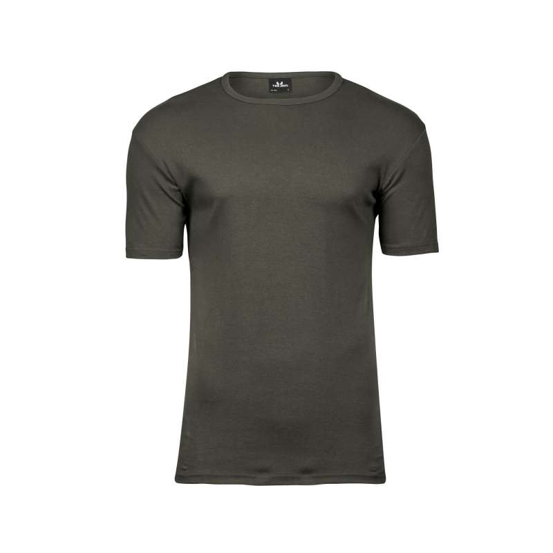 Tee-shirt uomo slim fit cotone 60°C - T-shirt adulto a prezzi all'ingrosso