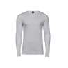 Tee-shirt homme manches longues - Textile à prix grossiste
