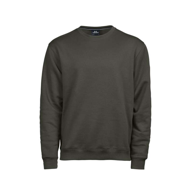 Sweat col rond 70/30 - Textile à prix grossiste